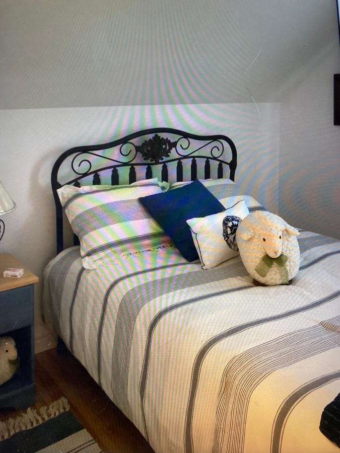 Couette Et Cafe Au Crepuscule Bed and Breakfast La Patrie Εξωτερικό φωτογραφία
